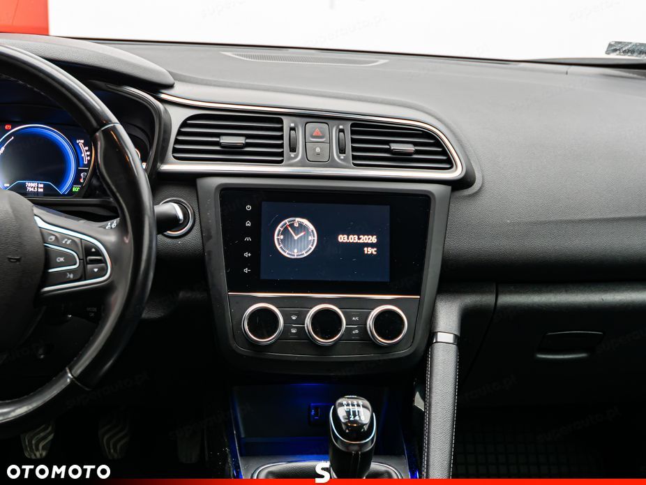 Renault Kadjar 1.3 TCe FAP Easy Life - 17