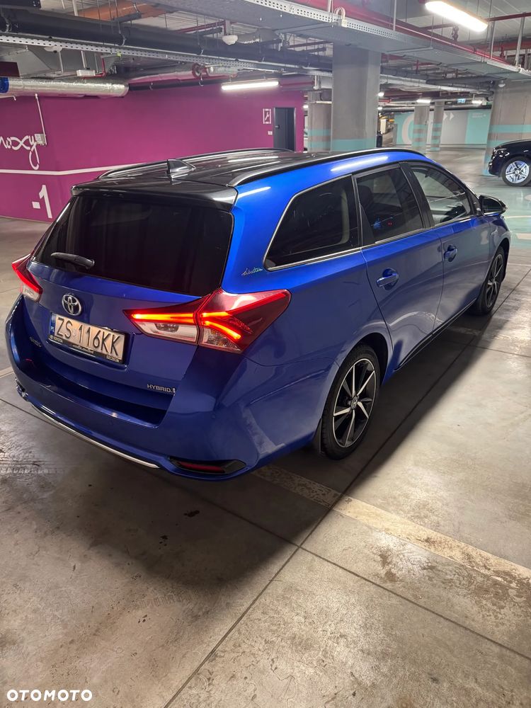 Toyota Auris - 6