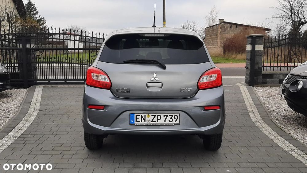 Mitsubishi Space Star 1.2 Clear Tec Diamant+ - 6