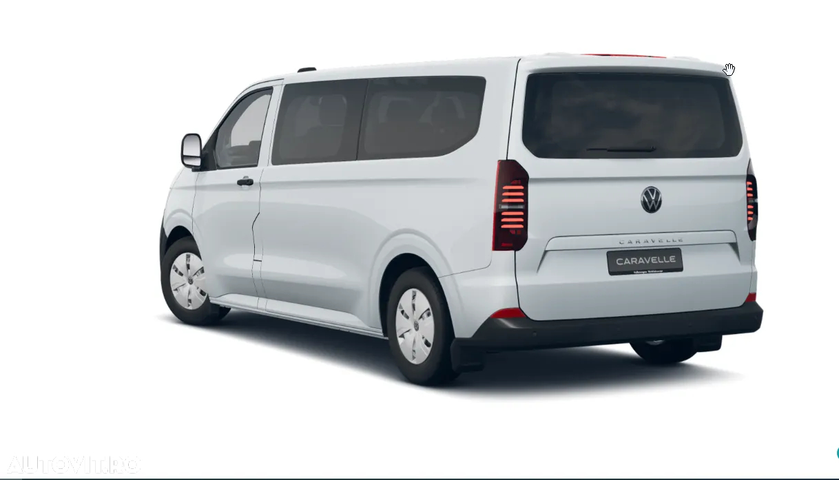 Volkswagen Caravelle - 5