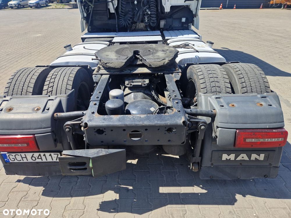 MAN TGX 18.500 LLS-U - 5