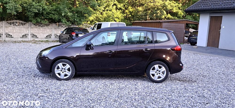 Opel Zafira Tourer 1.4 Turbo Selection - 4