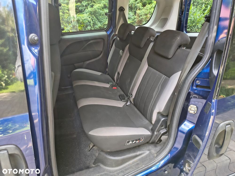 Fiat Doblo 1.4 16V Easy - 30