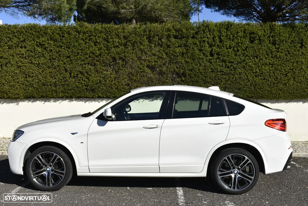BMW X4 xDrive20d Aut. M Sport - 8