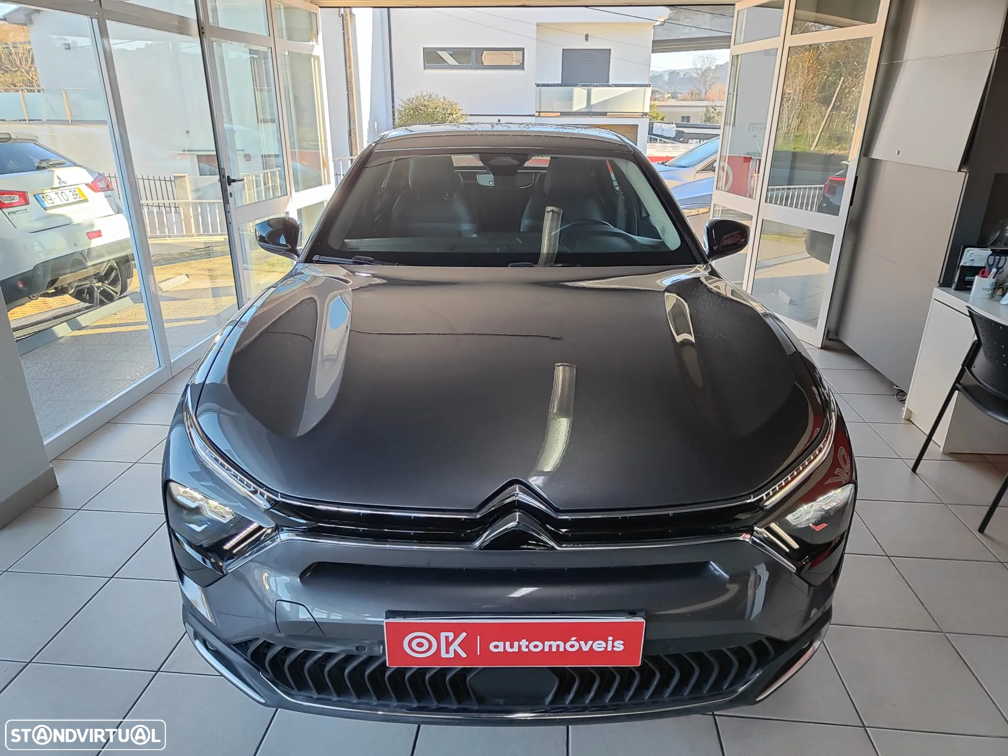 Citroën C5 X 1.6 Hybrid Shine Pack e-EAT8 - 5