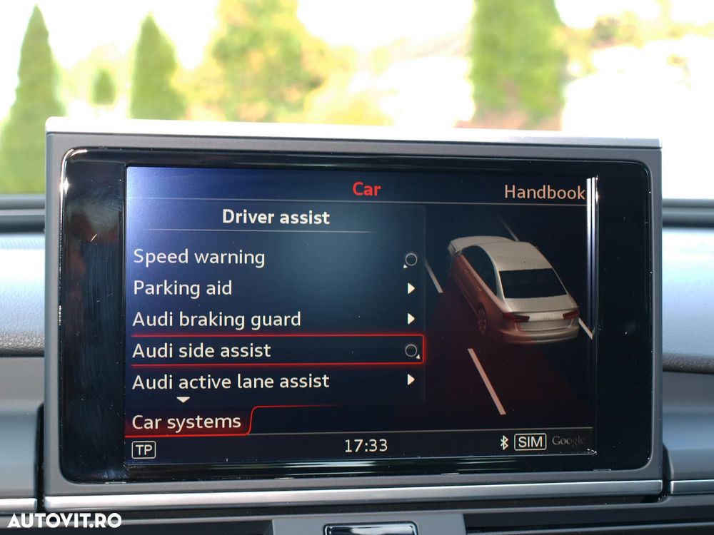 Audi A6 - 22