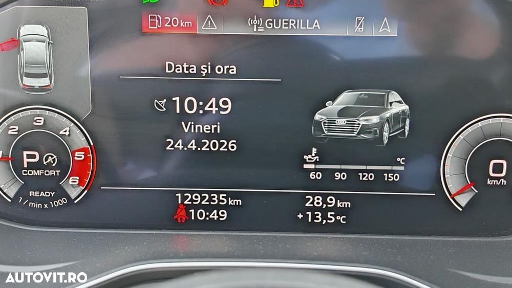 Audi A4 35 TDI S tronic advanced - 27