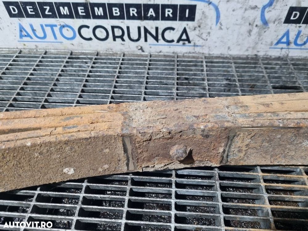 Foaie arc spate Nissan Navara D22 2.5 Diesel 1998 - 2004 SUV 2 Usi (1347) Diesel STANGA ... - 4