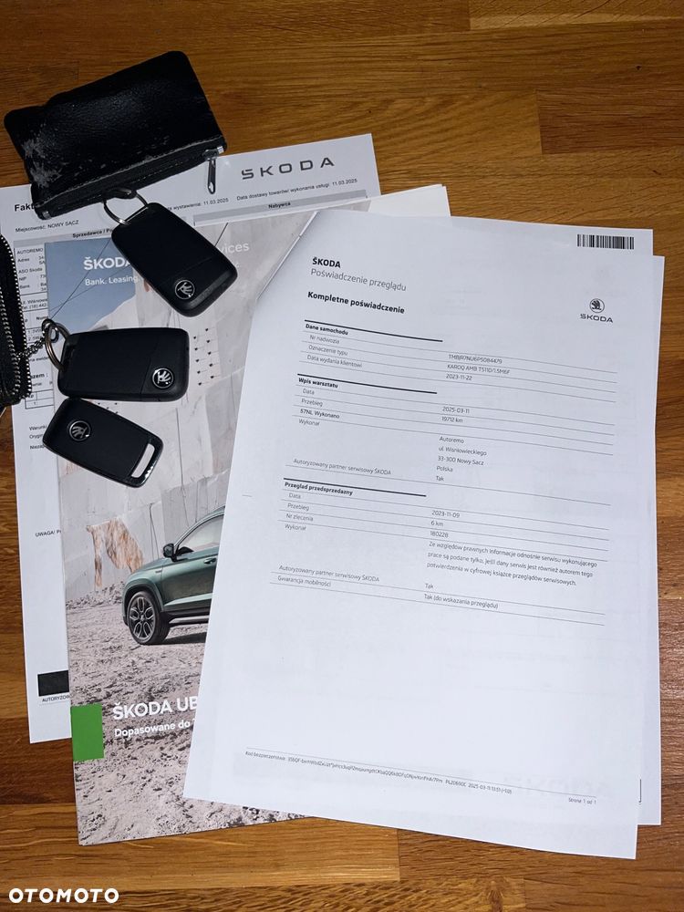 Skoda Karoq 1.5 TSI ACT Tour - 17