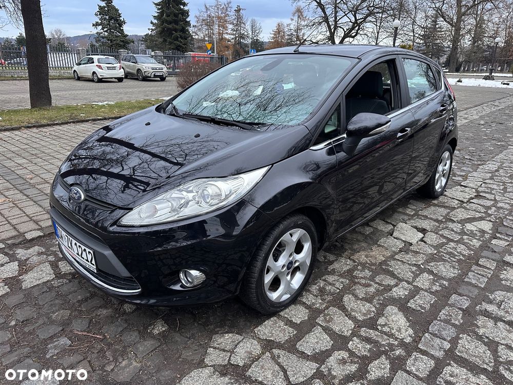Ford Fiesta 1.25 Titanium - 1