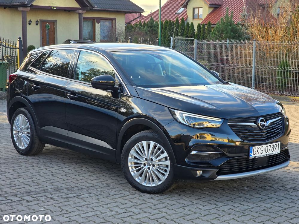 Opel Grandland X 2.0 CDTI Ultimate S&S - 2