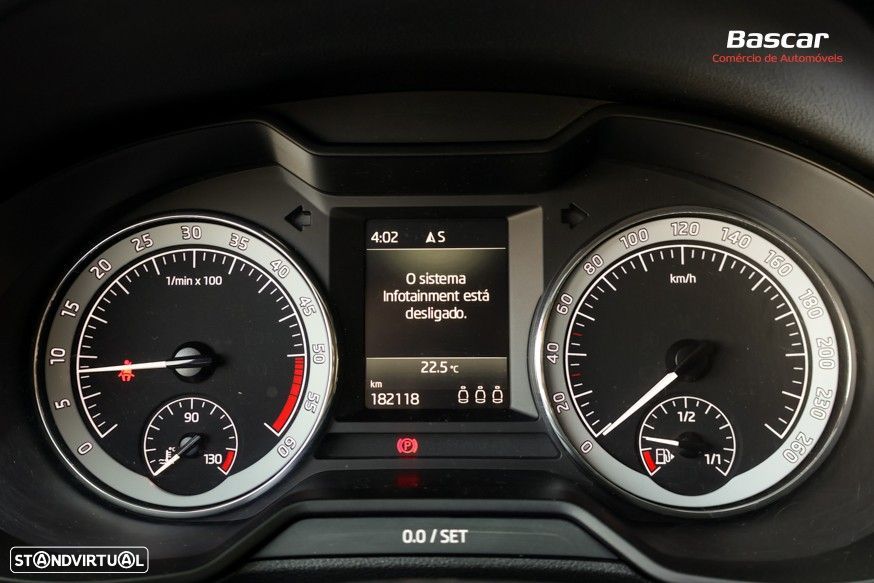 Skoda Octavia 1.6 TDI Style - 23