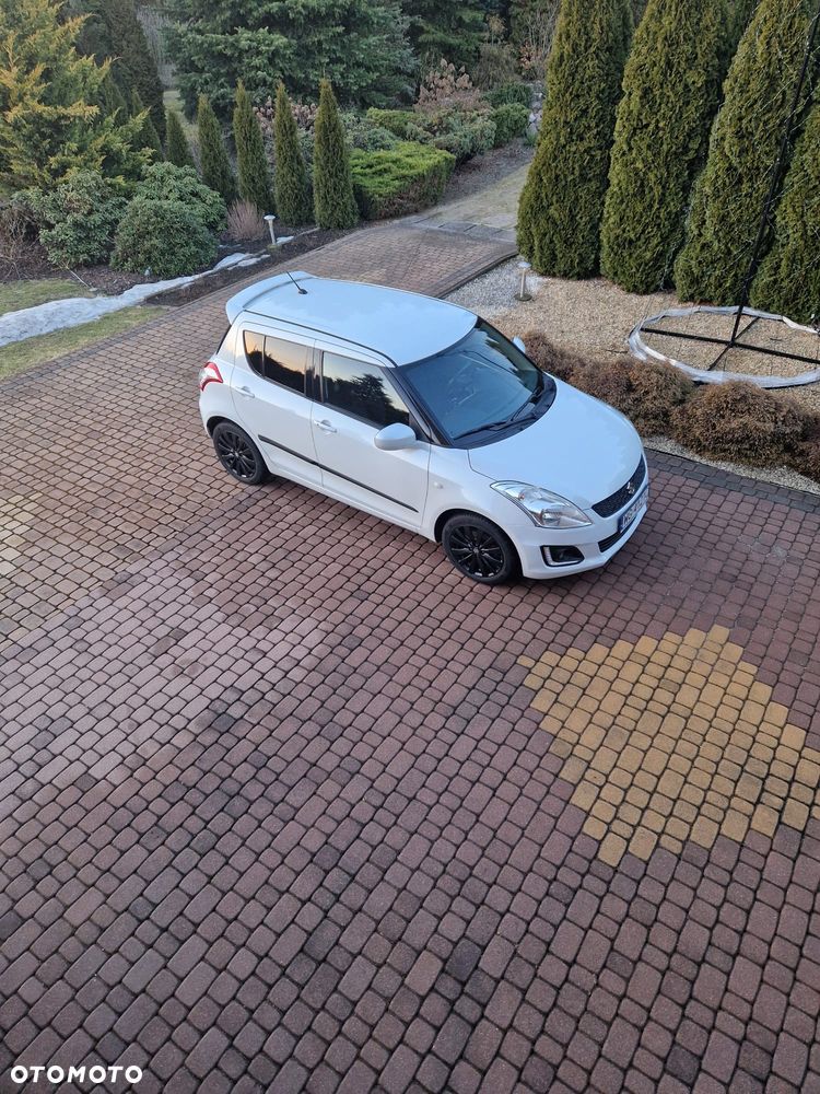 Suzuki Swift 1.2 Comfort - 2
