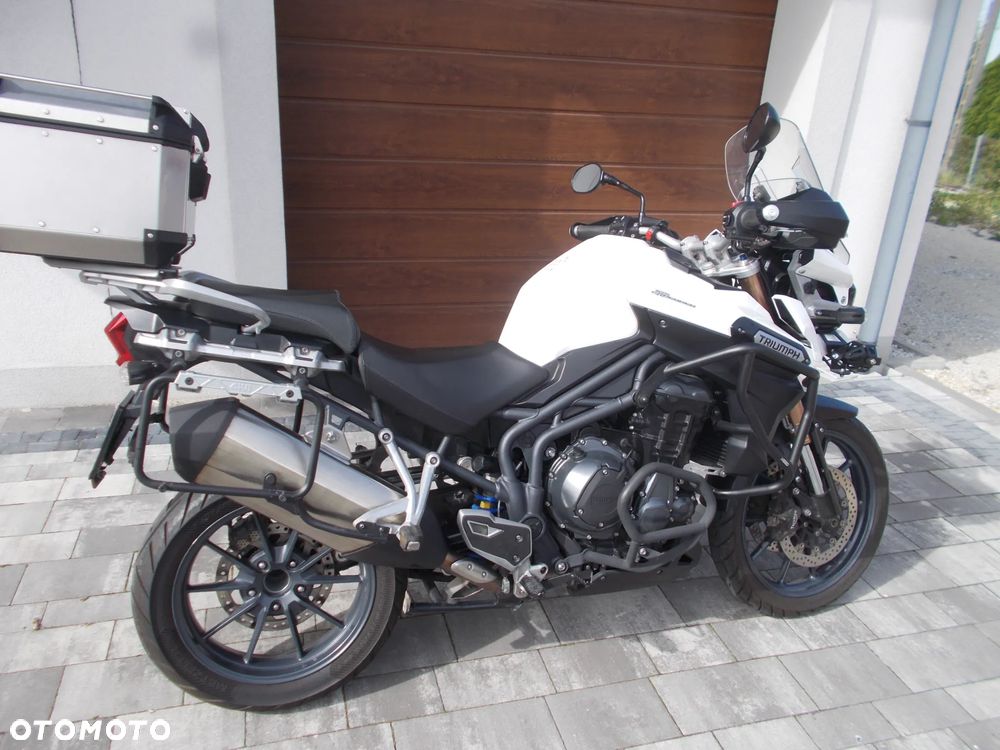 Triumph Tiger - 4