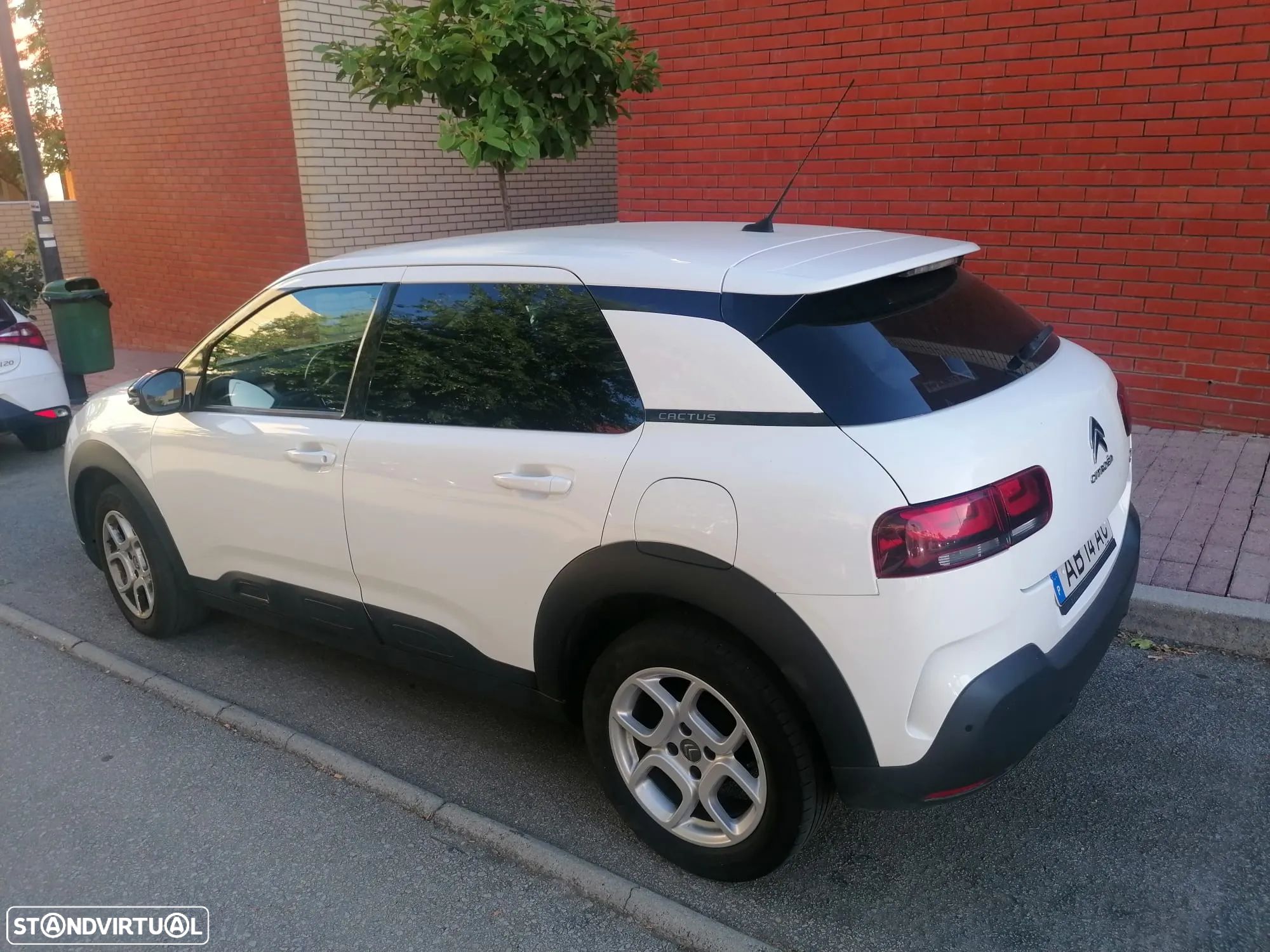 Citroën C4 Cactus 1.2 PureTech Feel Pack - 1