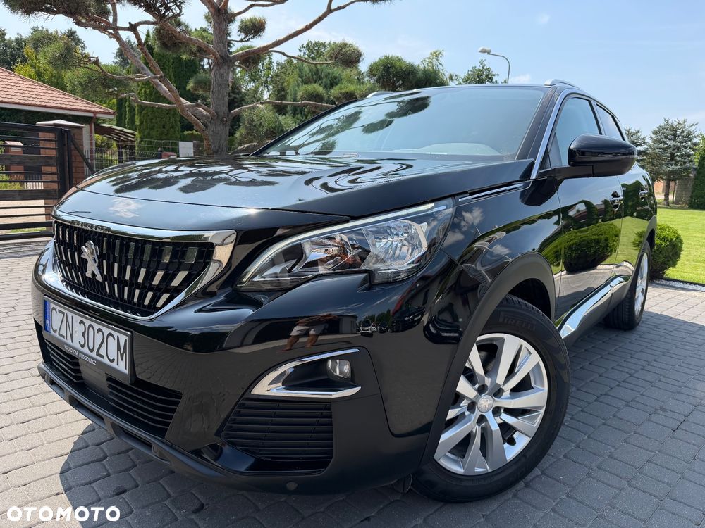Peugeot 3008 1.6 BlueHDi Allure S&S - 2