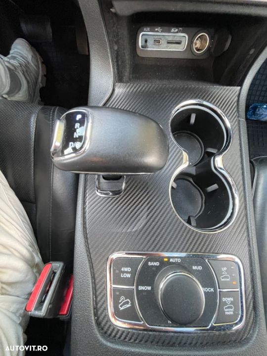 Jeep Grand Cherokee 3.0 TD AT Summit - 9