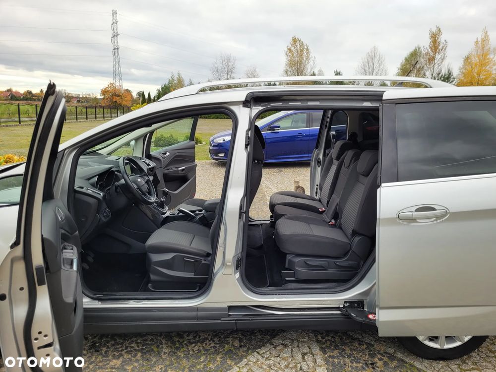 Ford C-MAX 1.0 EcoBoost Titanium ASS - 21