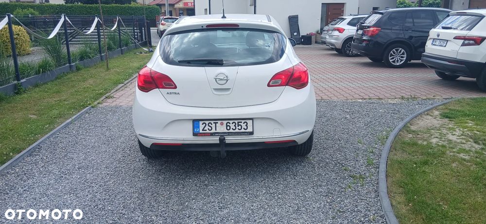 Opel Astra 1.4 Turbo Active - 6