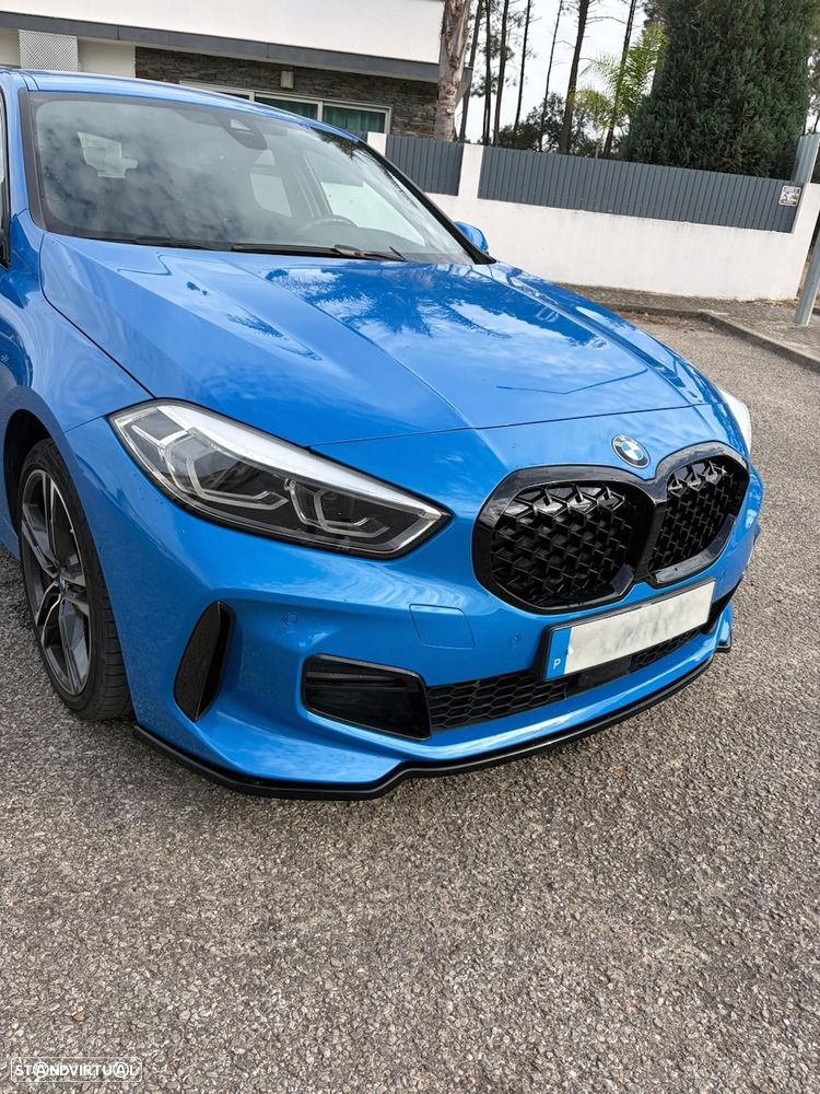 BMW 116 d Pack Desportivo M Auto - 4