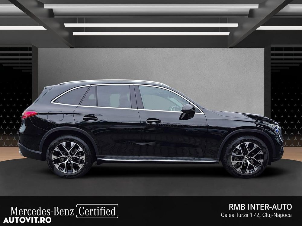 Mercedes-Benz GLC 200 4MATIC MHEV - 7