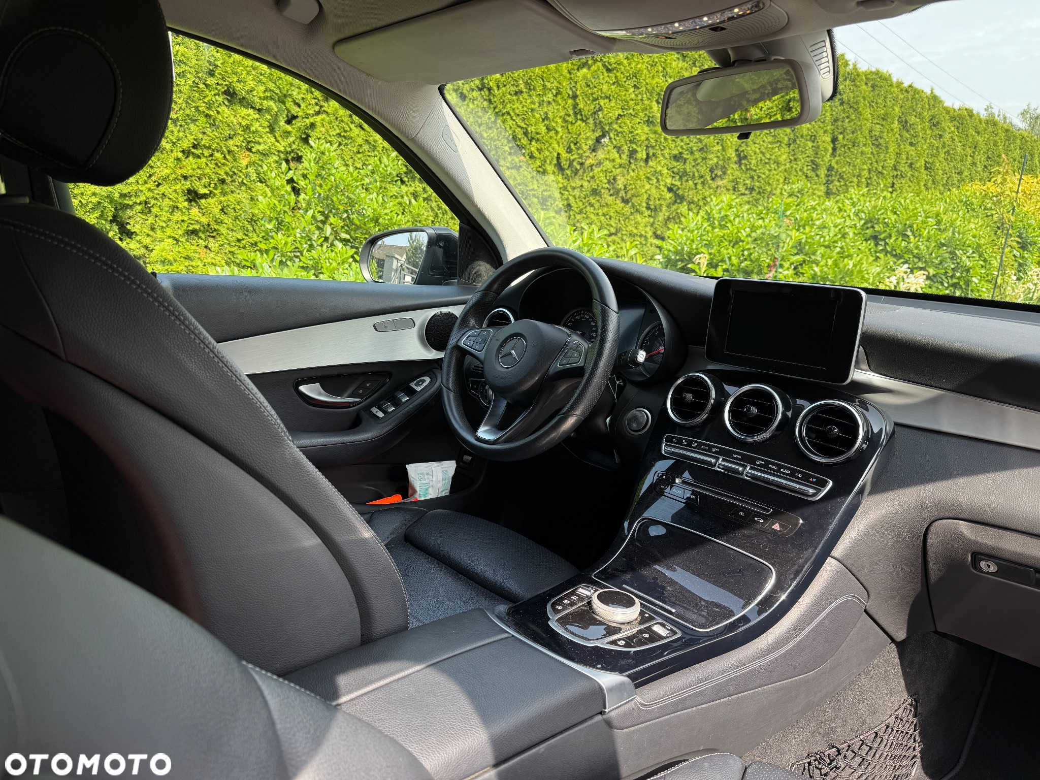 Mercedes-Benz GLC 220 d 4-Matic - 8