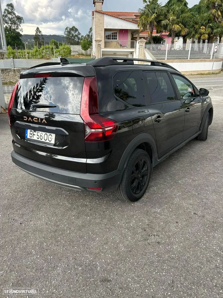 Dacia Jogger 1.0 ECO-G SL Extreme+ Up&Go 7L Bi-Fuel - 6