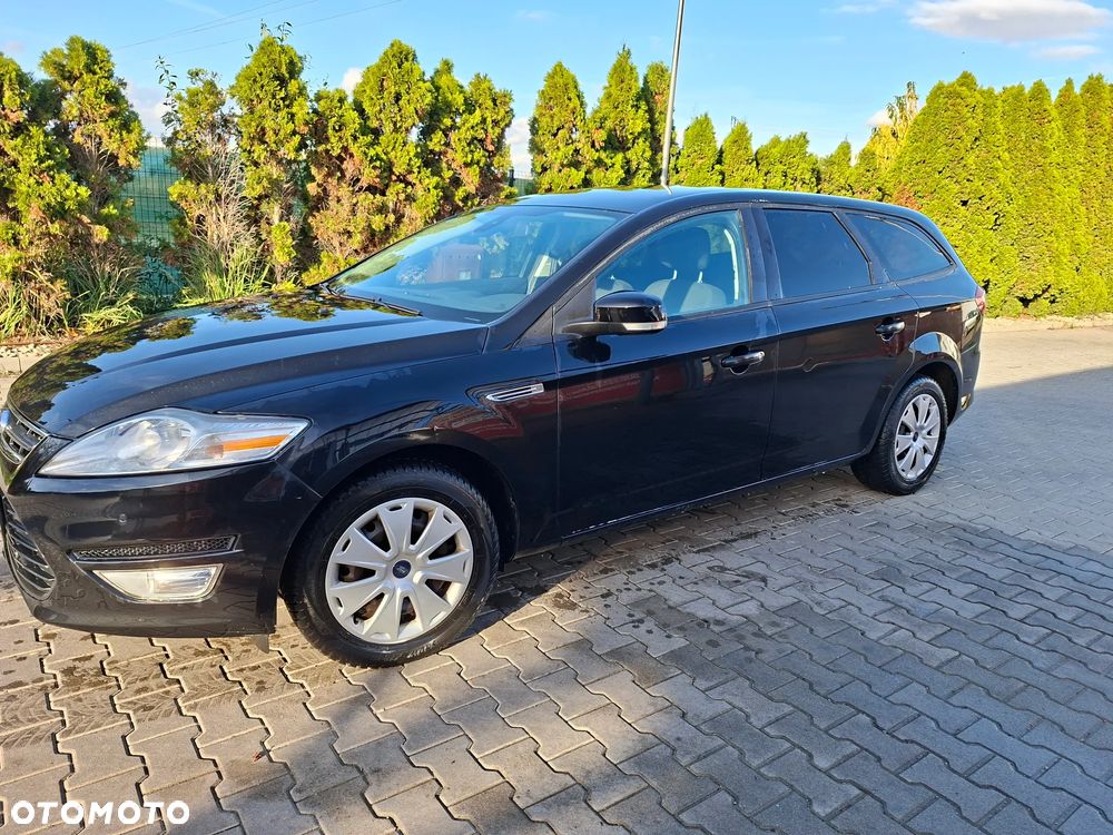 Ford Mondeo - 1