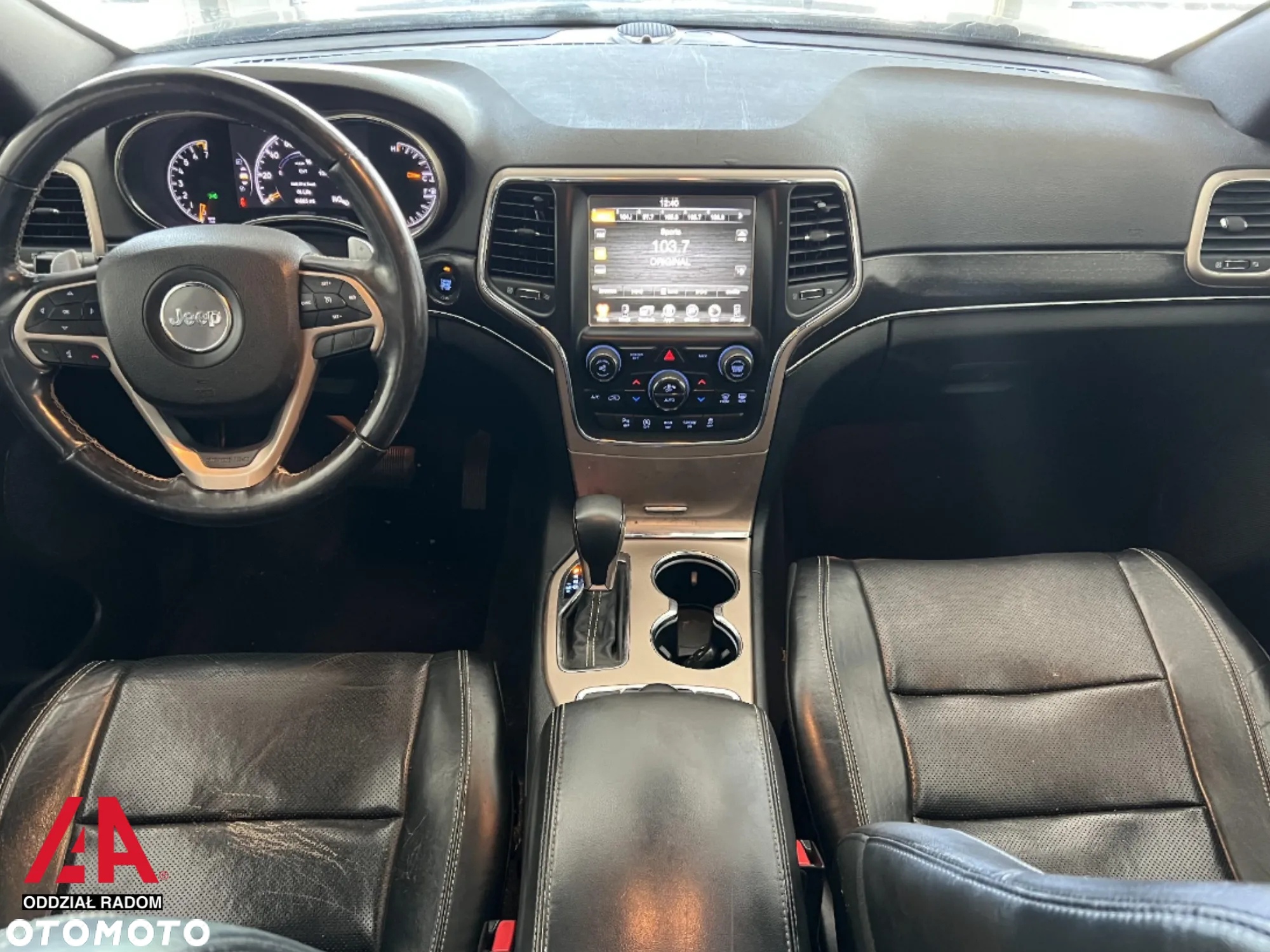 Jeep Grand Cherokee 3.6 V6 Overland - 8