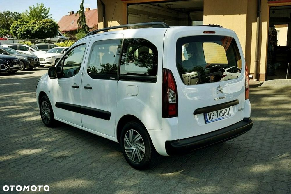 Citroën Berlingo - 3