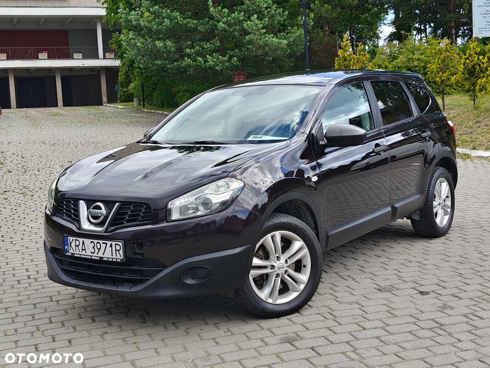 Nissan Qashqai+2 2.0 4x4 tekna - 2