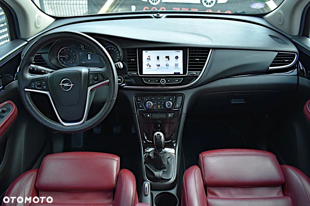 Opel Mokka X 1.4 T Ultimate S&S - 5