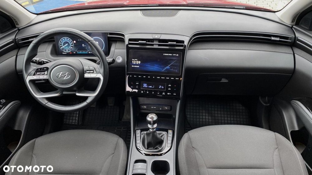 Hyundai Tucson 1.6 T-GDi Executive 2WD - 7