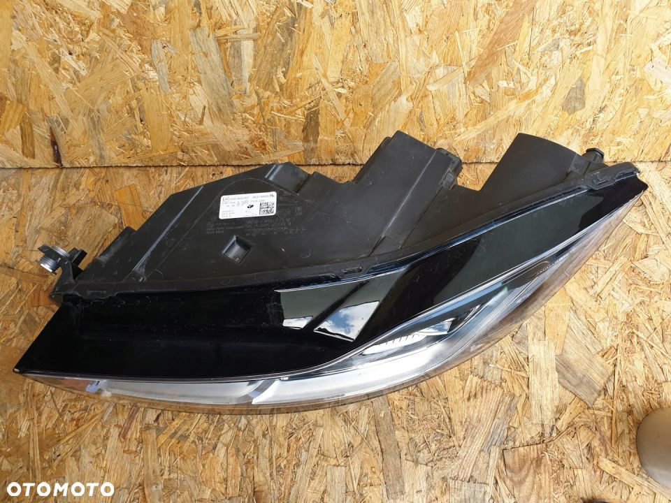 JAGUAR I-PACE LAMPA LED LAMPA LEWA IPACE X590 - 4