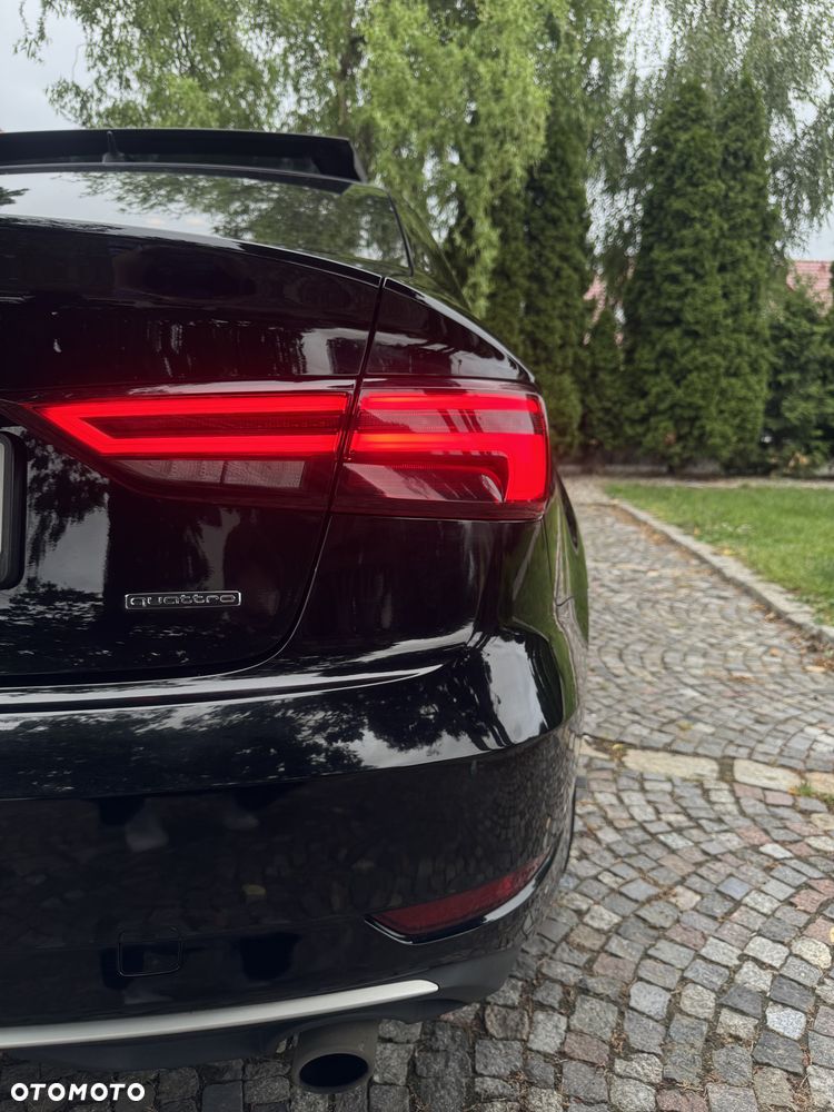 Audi A3 Limousine - 20