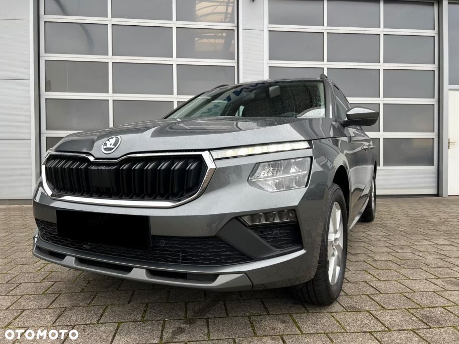 Skoda Kamiq 1.0 TSI Edition 130 - 3