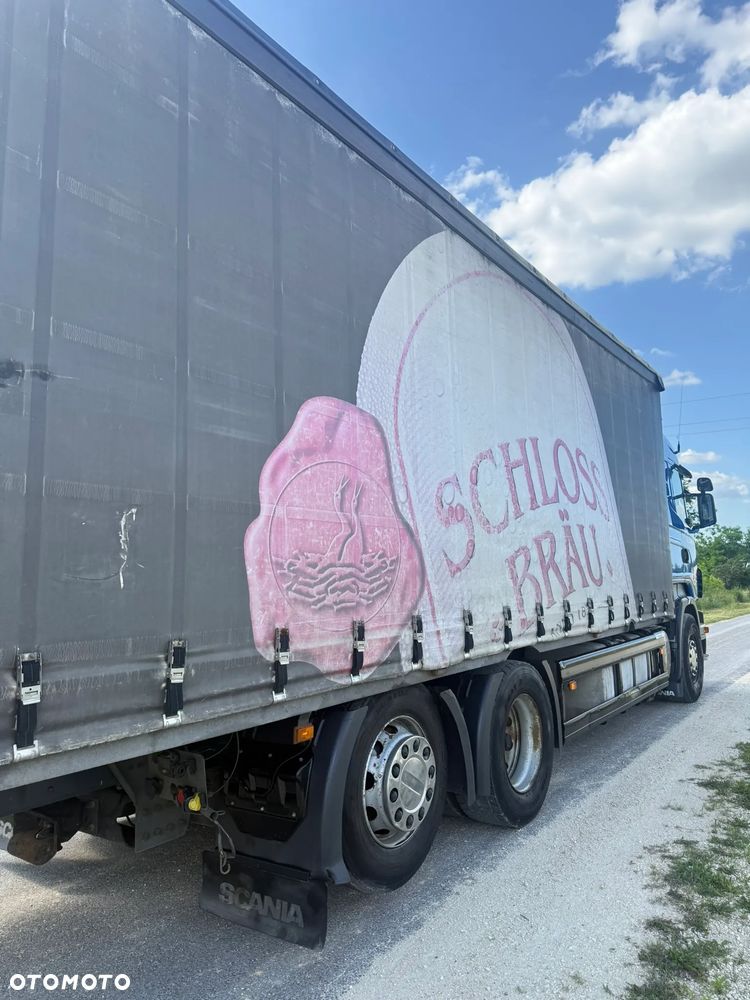 Scania R420 - 6