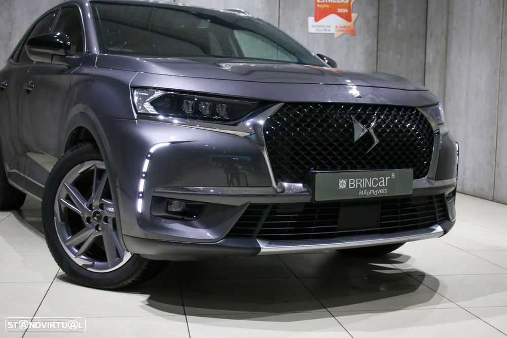 DS DS7 Crossback E-Tense Rivoli EAT8 - 2