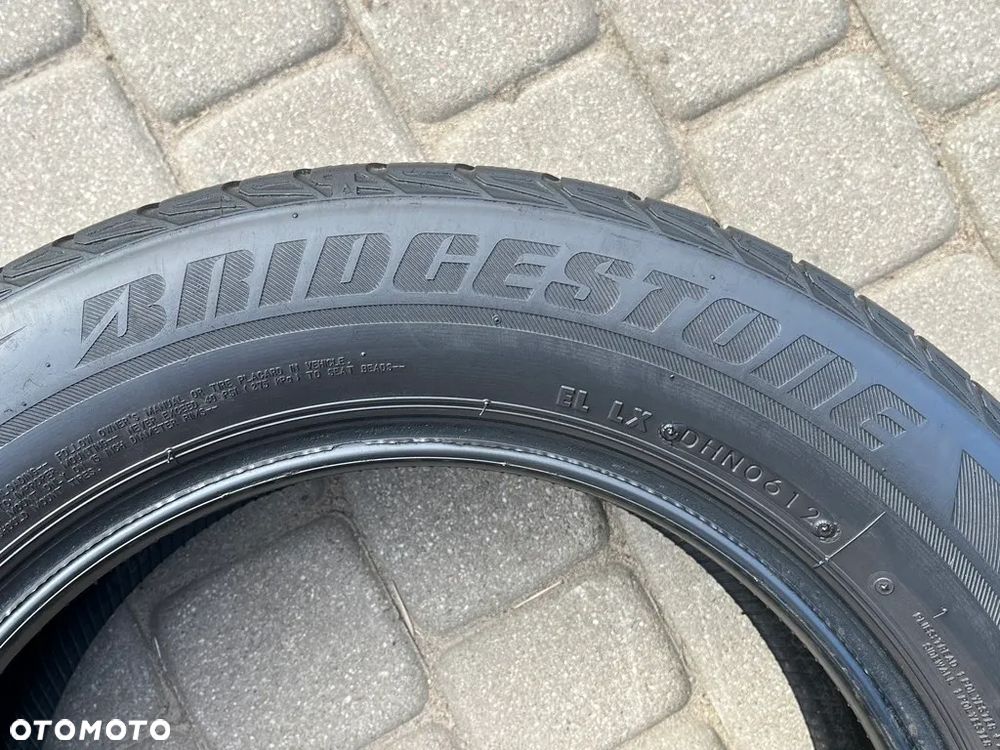 CZTERY ZIMOWE OPONY BRIDGESTONE 185/65 R15 88T  5 MM BIEŻNIKA ZIMA - 5