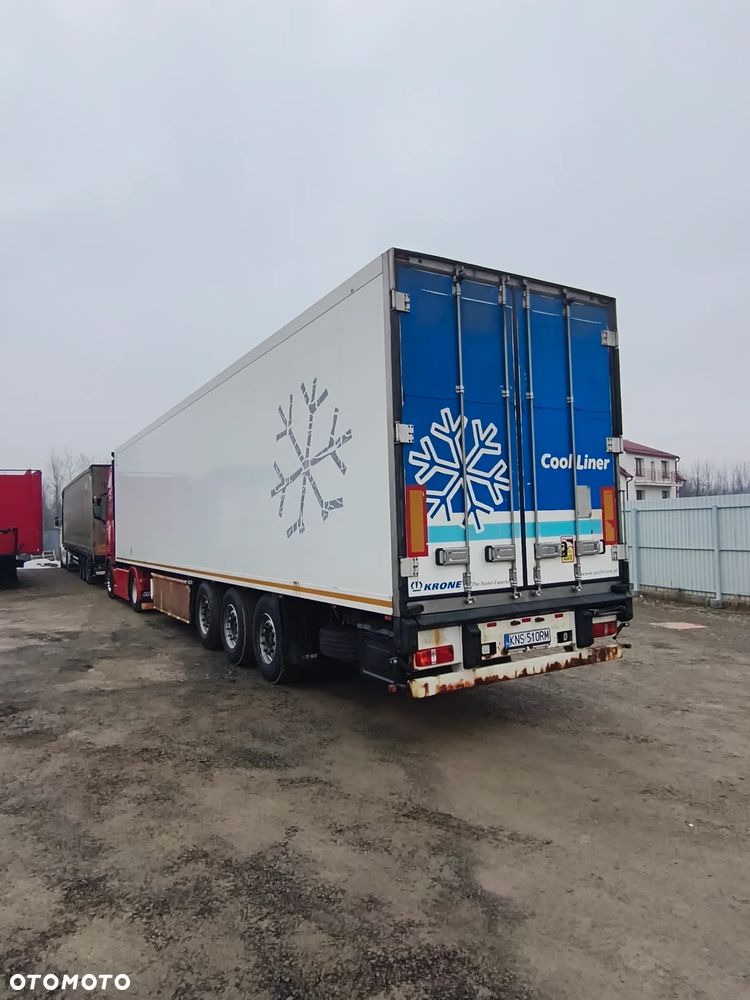 Krone Coolliner - 5