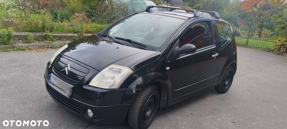 Citroen C2