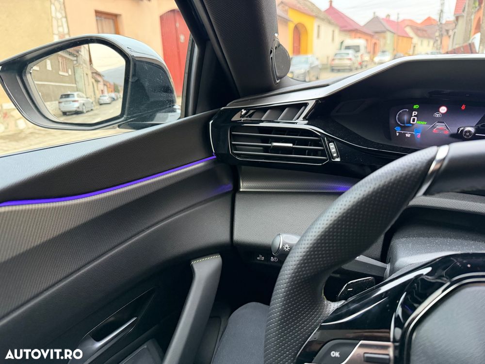 Peugeot 408 225 e-EAT8 GT Exclusive - 16