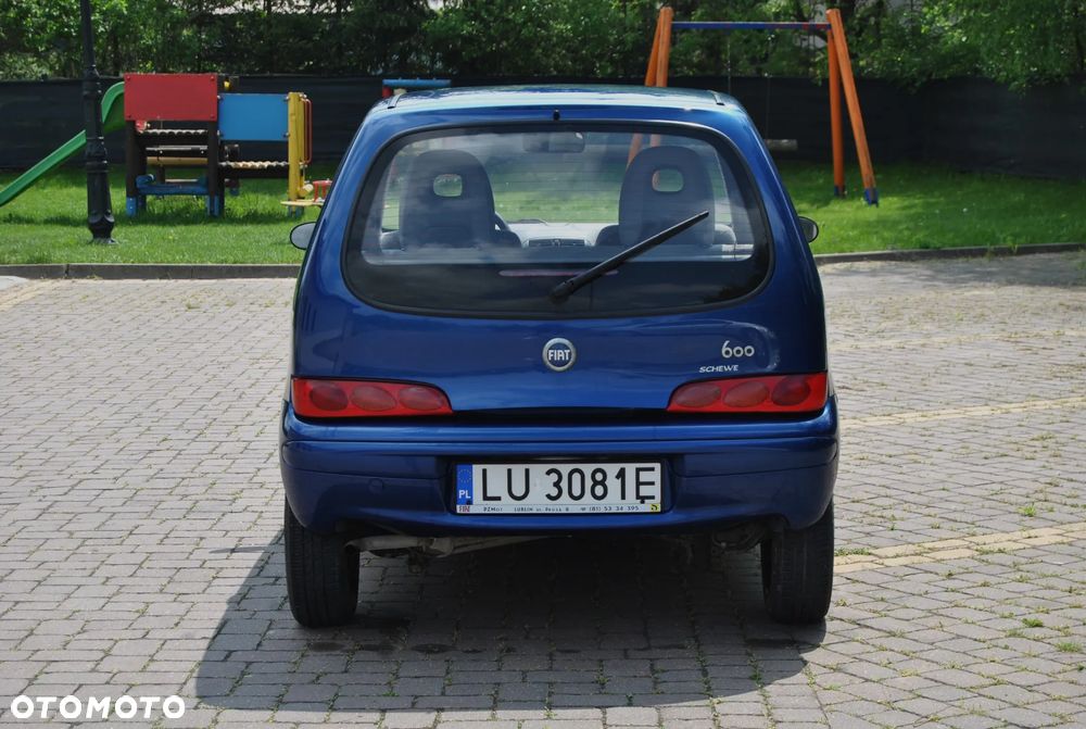Fiat Seicento - 17
