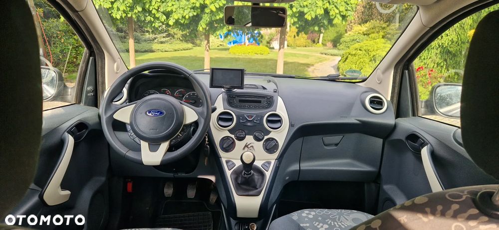 Ford KA 1.2 Titanium+ - 15
