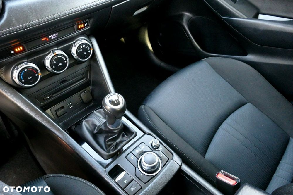 Mazda CX-3 - 23