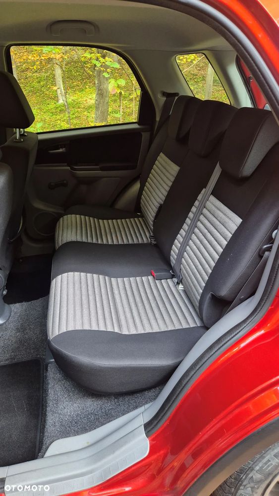 Suzuki SX4 1.6 Comfort 4WD - 9