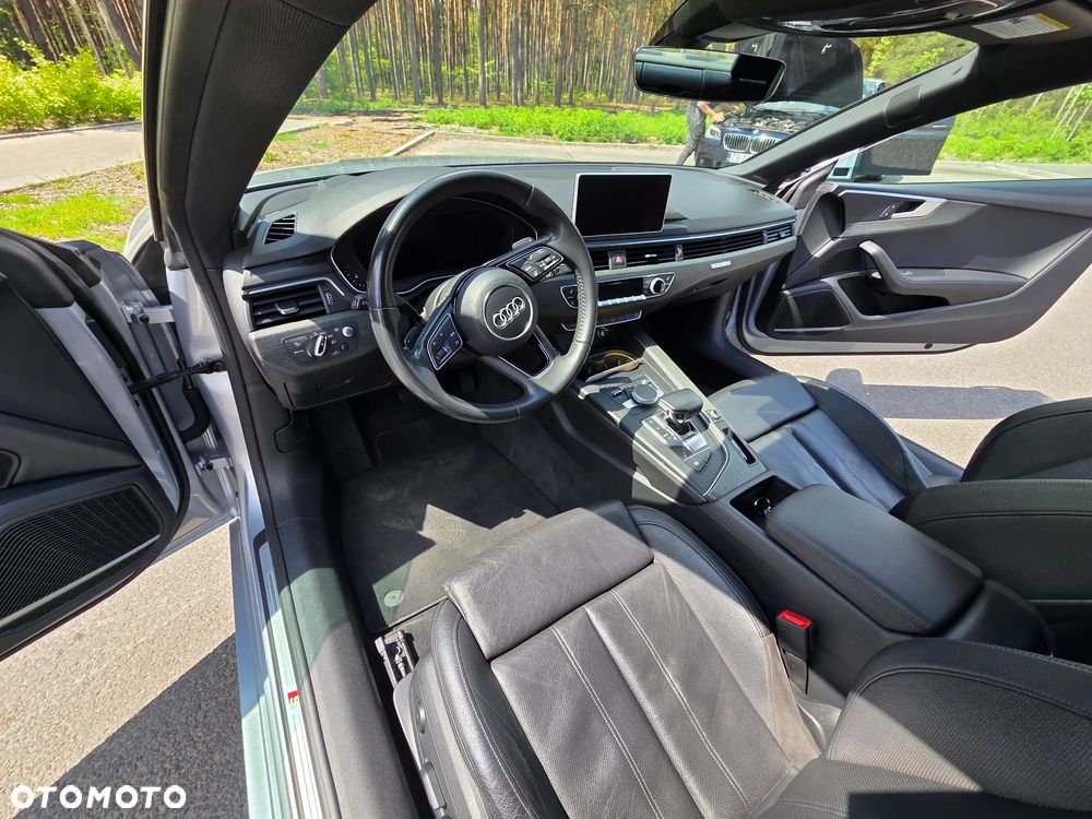 Audi A5 Coupé 2.0 TFSI quattro S tronic sport - 3