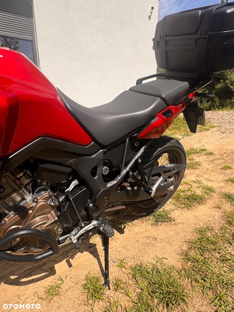 Honda CRF - 14