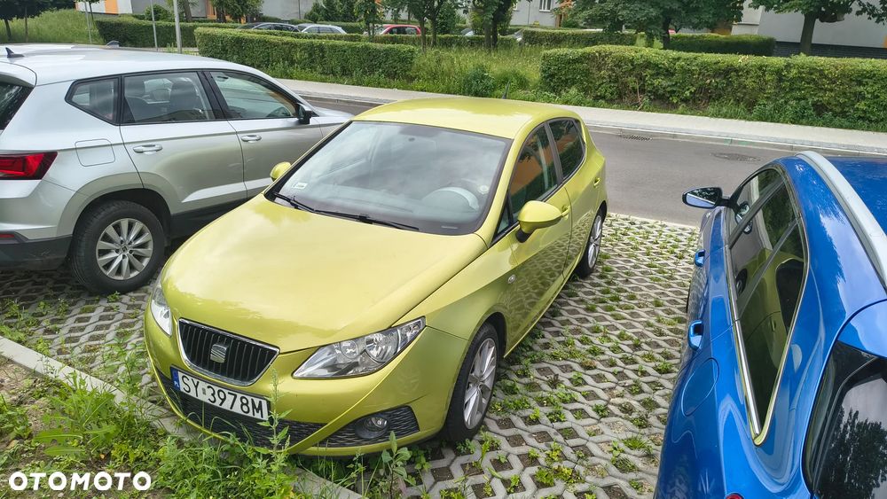 Seat Ibiza - 2