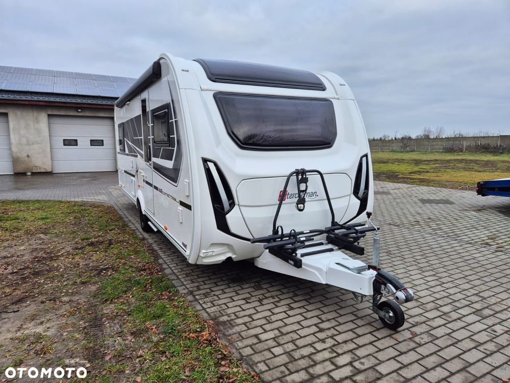 Sterckeman Alize 550LJ - 9